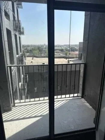 56 м², 2-комн. квартира, 9/17-3