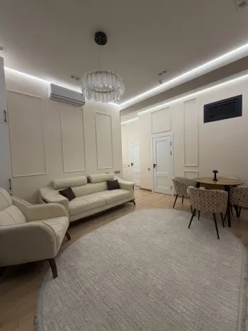 60 м², 2-комн. квартира, 4/14-0