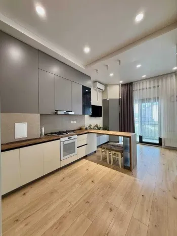 50 м², 2-комн. квартира, 7/10-1