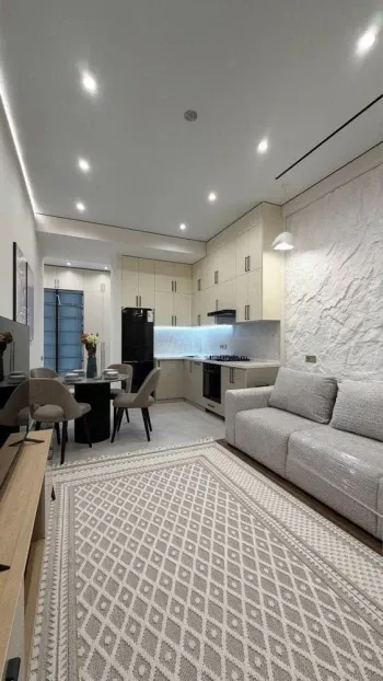 60 m², 2-xonali kvartira, 13/14-1