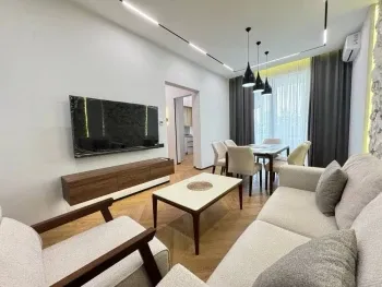 65 м², 2-комн. квартира, 4/15-0