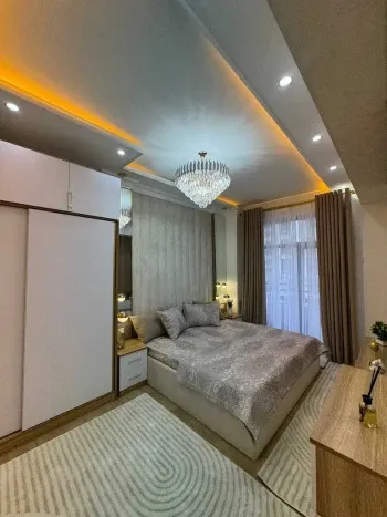 58 м², 3-комн. квартира, 2/8-0