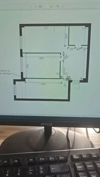 80 м², 3-комн. квартира, 6/9-3