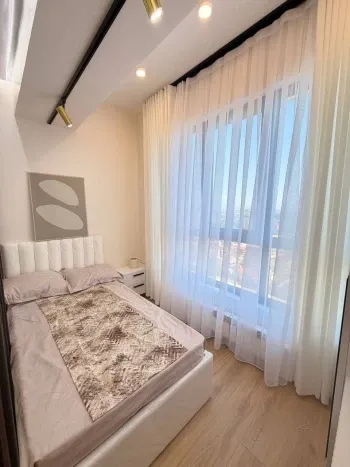 25 м², 1-комн. квартира, 18/25-0