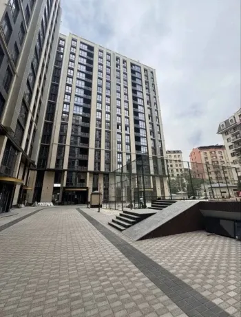 74 м², 3-комн. квартира, 11/16-2