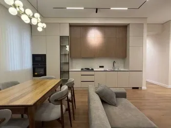 80 m², 3-xonali kvartira, 5/10-1