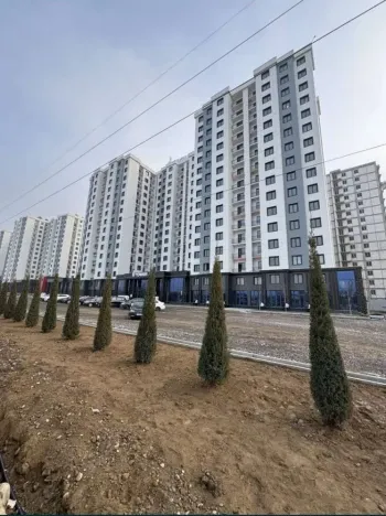 54 м², 3-комн. квартира, 13/16-2