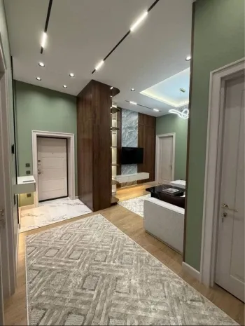 85 m², 3-xonali kvartira, 9/9-3