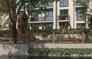85 м², 3-комн. квартира, 1/5-3