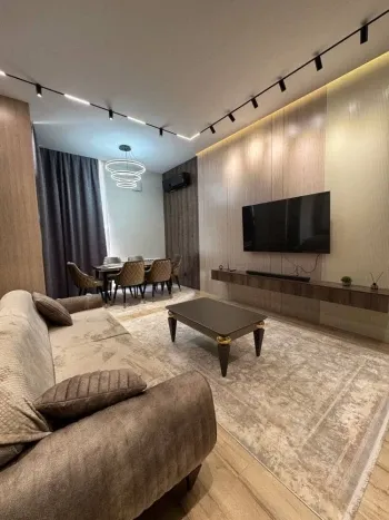 85 м², 2-комн. квартира, 4/7-2