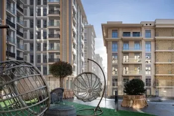 91 м², 3-комн. квартира, 4/9-3