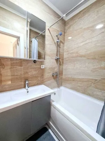 52 м², 2-комн. квартира, 2/9-2
