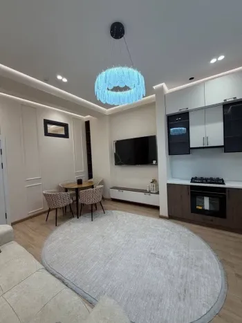 60 м², 3-комн. квартира, 4/14-3