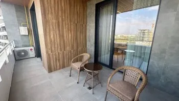 70 м², 2-комн. квартира, 2/15-3