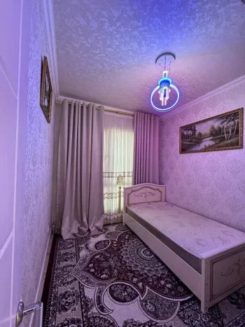 98 м², 4-комн. квартира, 3/12-3
