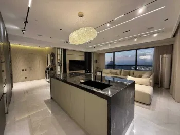 125 м², 3-комн. квартира, 22/27-0