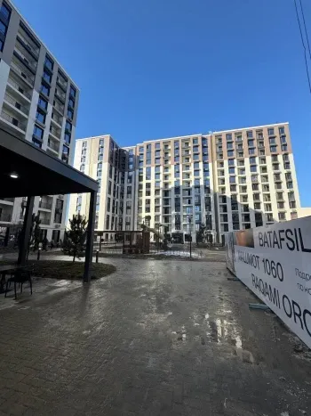 97 m², 3-xonali kvartira, 6/12-1