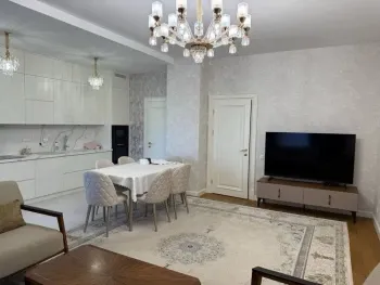114 m², 3-xonali kvartira, 9/21-1