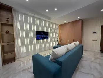 45 м², 2-комн. квартира, 3/15-1