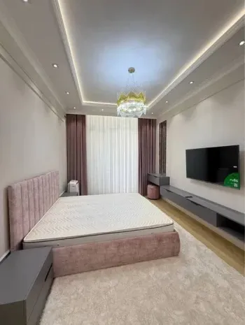 117 м², 4-комн. квартира, 2/8-1