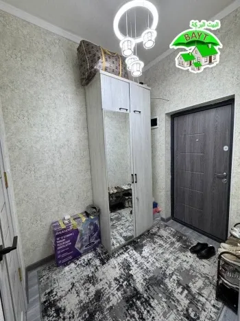 35 м², 1-комн. квартира, 8/12-1