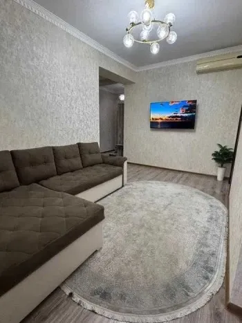 63 м², 3-комн. квартира, 5/8-2