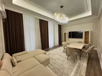 200 м², 5-комн. квартира, 1/9-2