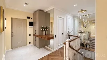 60 м², 3-комн. квартира, 1/8-2