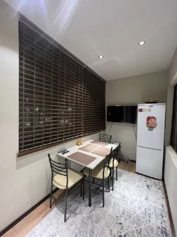 56 м², 2-комн. квартира, 1/4-3
