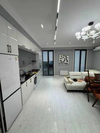 53 м², 2-комн. квартира, 8/8-1