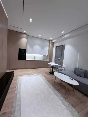 55 m², 2-xonali kvartira, 4/9-1