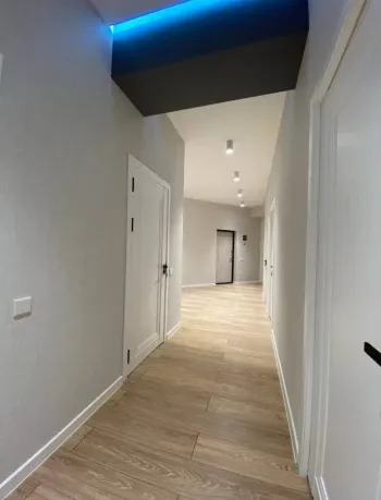 85 м², 3-комн. квартира, 2/9-3