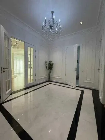 115 м², 3-комн. квартира, 2/9-1