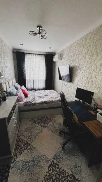 52 m², 3-xonali kvartira, 7/9-1