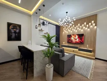 55 м², 2-комн. квартира, 7/14-2