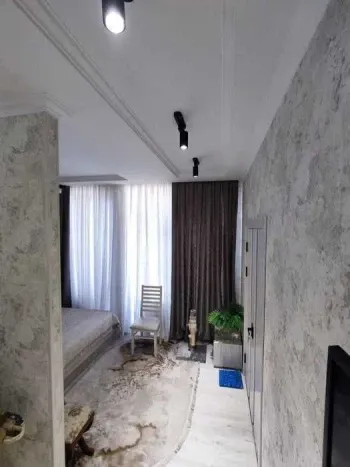 52 м², 1-комн. квартира, 4/10-1