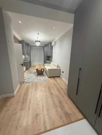 50 м², 2-комн. квартира, 6/17-1