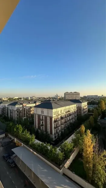 72 м², 2-комн. квартира, 8/12-0