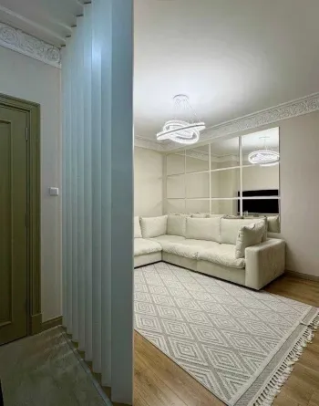 90 м², 3-комн. квартира, 4/9-2