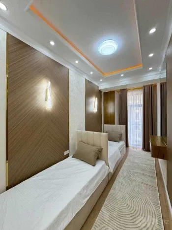 58 м², 3-комн. квартира, 3/8-3