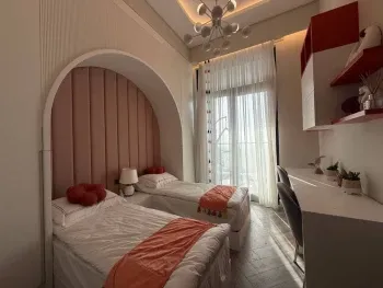 161 m², 5-xonali kvartira, 44/51-3