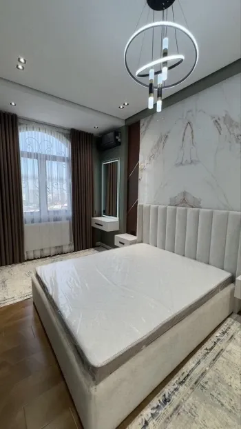53 м², 2-комн. квартира, 9/10-1