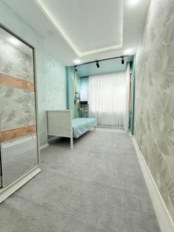 60 м², 2-комн. квартира, 6/10-1