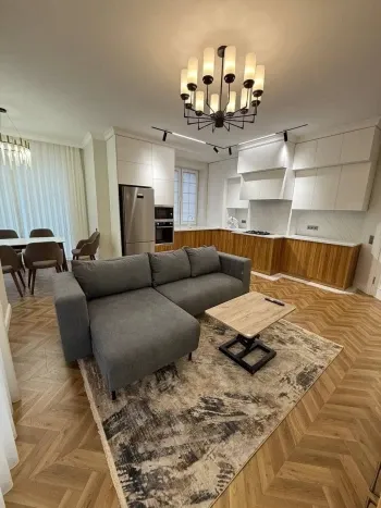 92 м², 3-комн. квартира, 6/8-0