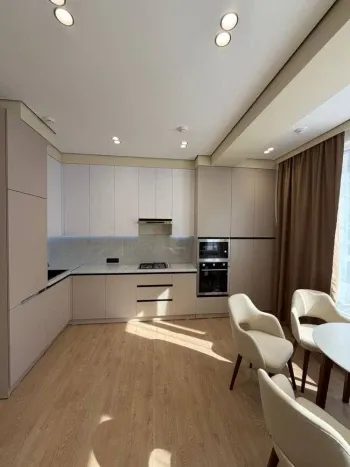 45 m², 2-xonali kvartira, 3/10-0