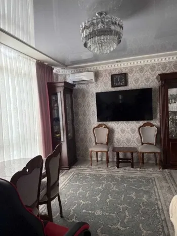 81 м², 3-комн. квартира, 7/7-3