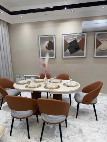 106 m², 3-xonali kvartira, 2/9-0