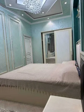 80 м², 3-комн. квартира, 2/8-1