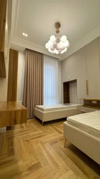 71 м², 3-комн. квартира, 6/15-0