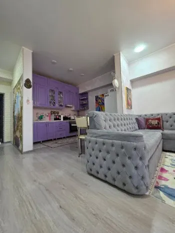 65 m², 2-xonali kvartira, 5/9-1